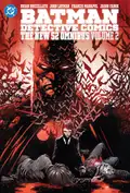 Batman: Detective Comics: The New 52 Omnibus Vol. 2 cover