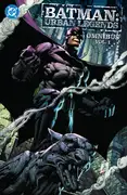 Batman: Urban Legends Omnibus Vol. 1 cover