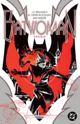 Batwoman by J.H. Williams III Omnibus cover