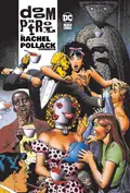 Doom Patrol by Rachel Pollack Omnibus cover