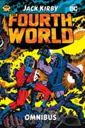 Fourth World by Jack Kirby Omnibus Vol. 1 cover