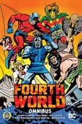 Fourth World by Jack Kirby Omnibus Vol. 2 cover
