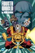 Fourth World by John Byrne Omnibus cover