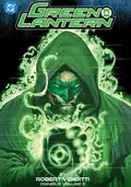 Green Lantern by Robert Venditti Omnibus Vol. 2 cover
