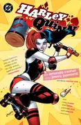 Harley Quinn by Amanda Conner and Jimmy Palmiotti Omnibus Vol. 1 cover