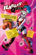 Harley Quinn by Amanda Conner and Jimmy Palmiotti Omnibus Vol. 3 cover