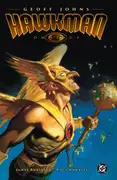 Hawkman Omnibus Vol. 1 cover