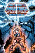 He-Man and the Masters of the Universe Omnibus cover