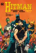 Hitman by Garth Ennis and John McCrea Omnibus Vol. 1 cover