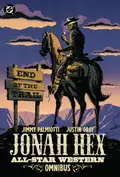 Jonah Hex: All-Star Western Omnibus cover
