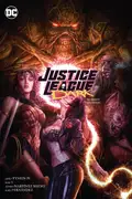 Justice League Dark: Rebirth Omnibus cover