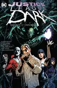 Justice League Dark: The New 52 Omnibus cover