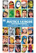 Justice League International Omnibus Vol. 2 cover