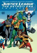 Justice League: The Detroit Era Omnibus cover