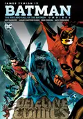 The Rise and Fall of the Batmen Omnibus cover