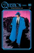 The Question by Dennis O'Neil & Denys Cowan Omnibus Vol. 2 cover