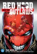 Red Hood and the Outlaws: The New 52 Omnibus cover