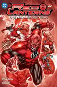 Red Lanterns: The New 52 Omnibus cover
