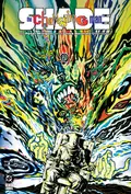 Shade the Changing Man by Peter Milligan Omnibus Vol. 1 cover