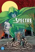 Spectre: The Wrath of the Spectre Omnibus cover