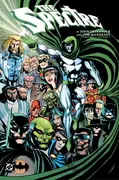The Spectre by John Ostrander and Tom Mandrake Omnibus Vol. 2 cover