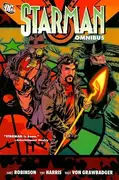 Starman Omnibus Vol. 2 cover