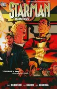 Starman Omnibus Vol. 4 cover