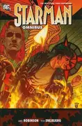 Starman Omnibus Vol. 6 cover