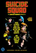 Suicide Squad by John Ostrander Omnibus Vol. 1 cover