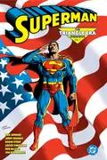 Superman: The Triangle Era Omnibus Vol. 1 cover
