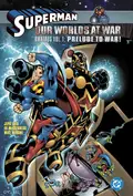 Superman: Our Worlds at War Omnibus Vol. 1 cover