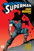 Superman by Grant Morrison Omnibus cover
