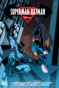 Superman/Batman Omnibus Vol. 1 cover