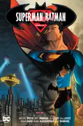 Superman/Batman Omnibus Vol. 2 cover