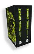 Swamp Thing: Dark Genesis Omnibus cover