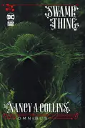 Swamp Thing by Nancy A. Collins Omnibus cover