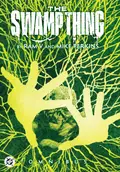 The Swamp Thing by Ram V and Mike Perkins Omnibus cover