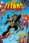The New Teen Titans Omnibus Vol. 5 cover