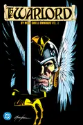 The Warlord by Mike Grell Omnibus Vol. 2 cover