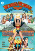 Wonder Woman by George Pérez Omnibus Vol. 1 cover