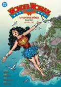 Wonder Woman by George Pérez Omnibus Vol. 2 cover