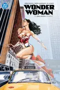 Wonder Woman by Greg Rucka Omnibus cover