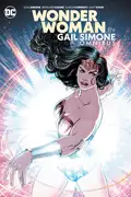 Wonder Woman by Gail Simone Omnibus cover