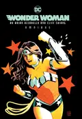 Wonder Woman by Brian Azzarello and Cliff Chiang Omnibus cover