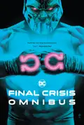 Final Crisis 10th Anniversary Omnibus cover