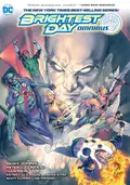 Brightest Day Omnibus cover