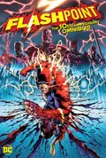 Flashpoint: The 10th Anniversary Omnibus cover