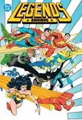 Legends Omnibus cover