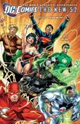 DC Comics: The New 52 Omnibus cover