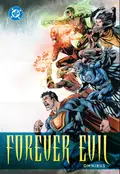 Forever Evil Omnibus cover